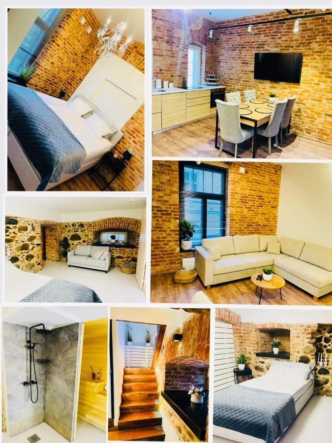 Old Town Luxury Apartment With Sauna Тарту Екстериор снимка