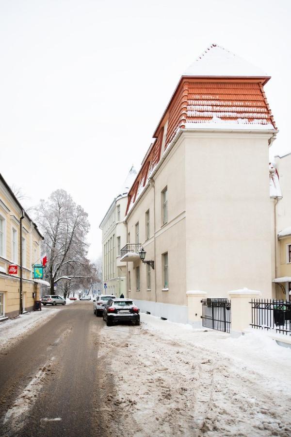 Old Town Luxury Apartment With Sauna Тарту Екстериор снимка