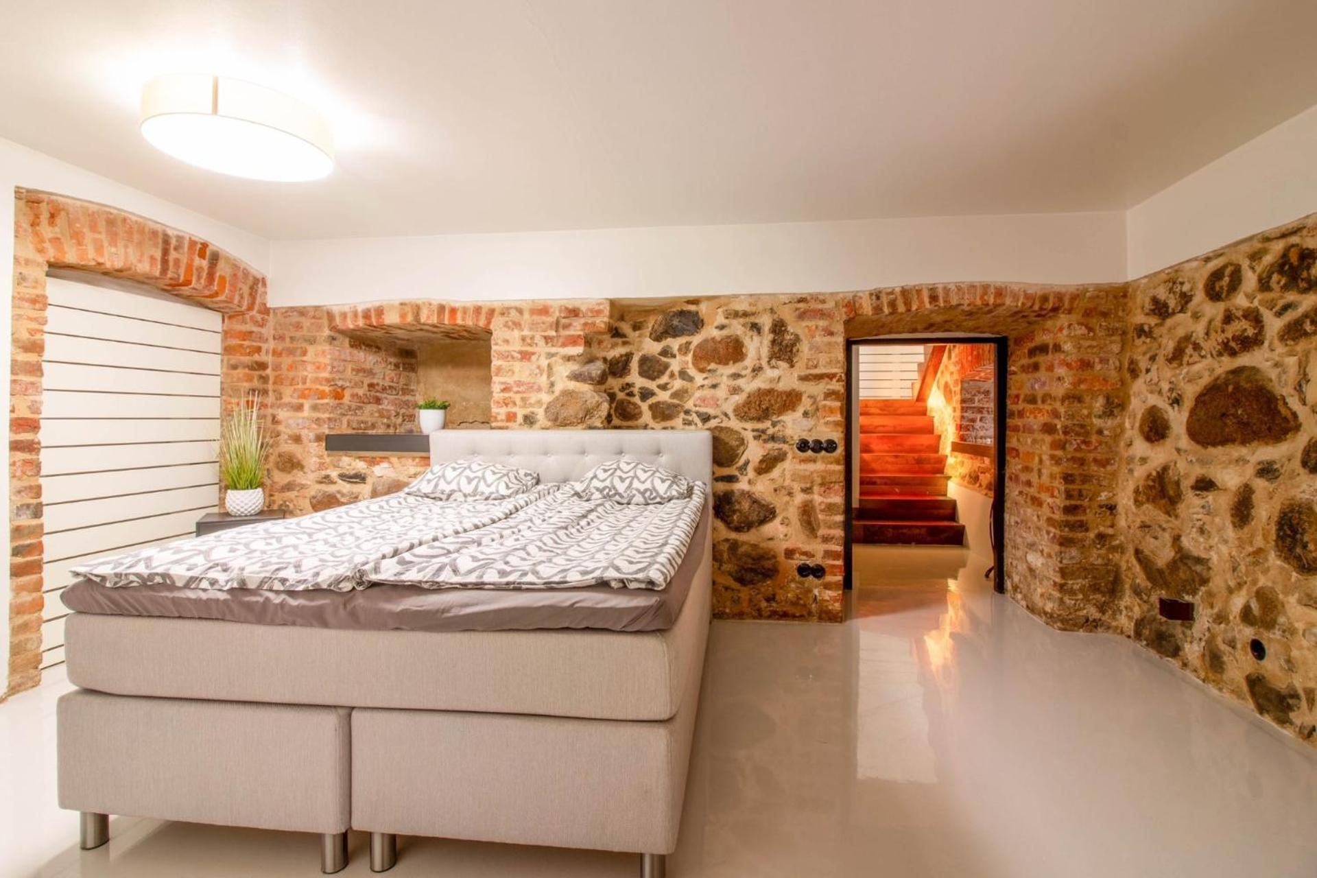 Old Town Luxury Apartment With Sauna Тарту Екстериор снимка